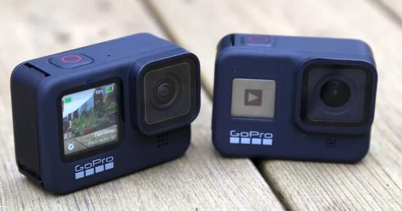 GoPro Hero9和Hero8选哪个好