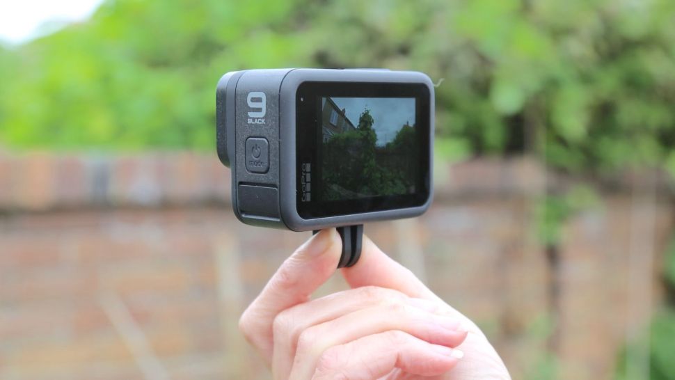 gopro hero8 9视频录制功能对比