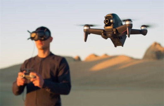 大疆DJI FPV