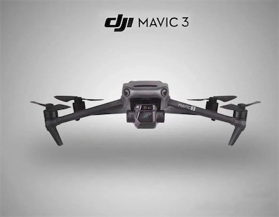 大疆御mavic 3