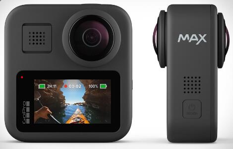 Gopro Max 和insta360 One X2对比评测 自由国度