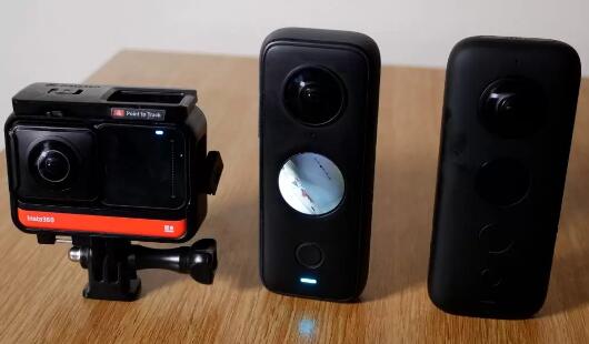 Insta360哪个型号好 One X2和One R与One X对比