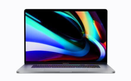 16英寸英特尔版MacBook Pro