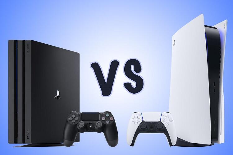 对比 索尼ps4 Ps4 Pro和ps5有什么区别哪个更值得买 自由国度