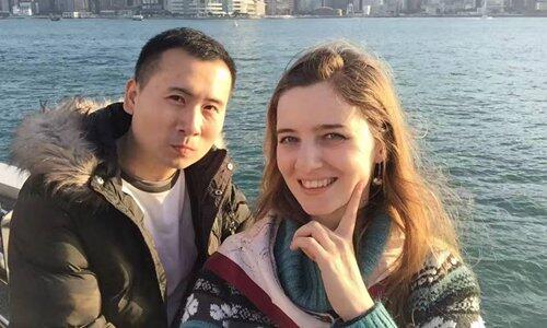 推荐一个乌克兰和俄罗斯征婚交友网站