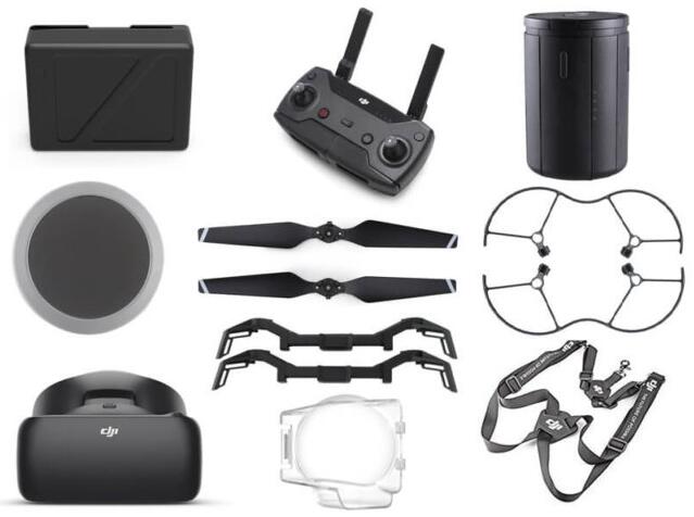 8个最值得入手的大疆航拍无人机配件