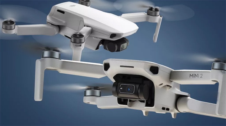 对比: 大疆mini和mini2怎么选 有哪些区别