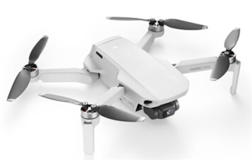 大疆御mavic mini
