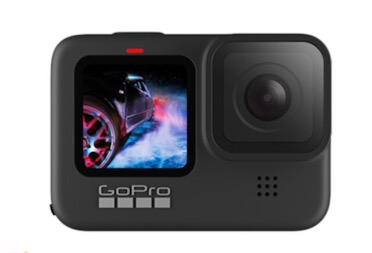 GoPro Hero 9 黑色