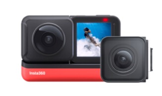 Insta360 One R 双镜头版