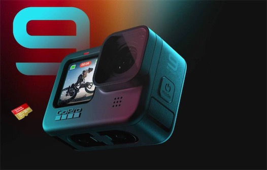 两款GoPro官方推荐内存卡 GoPro用什么内存卡