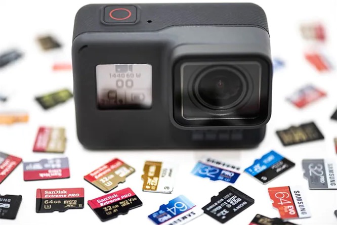 4k运动相机内存卡推荐 适用GoPro 大疆和insta360