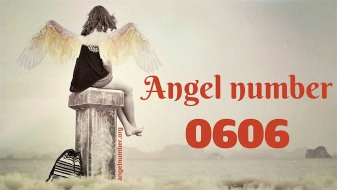 天使数字0606的含义 经常看到0606意味着什么