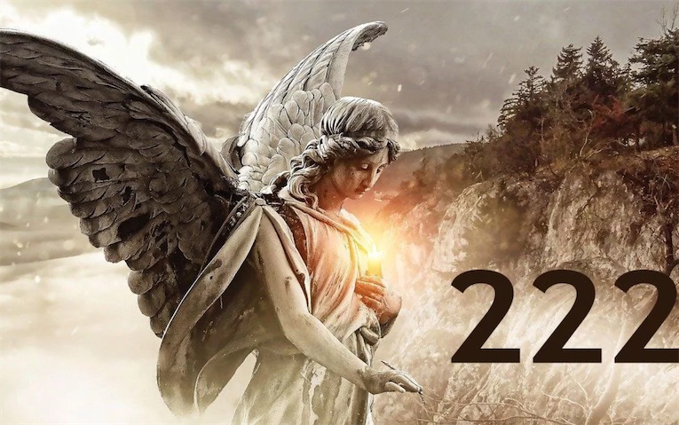 天使數字222