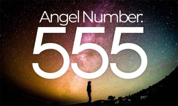 天使数字555的含义