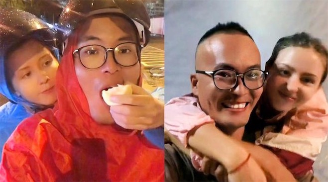 俄罗斯媳妇在中国