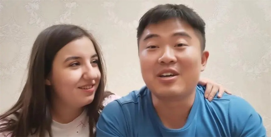 亚美尼亚洋媳妇