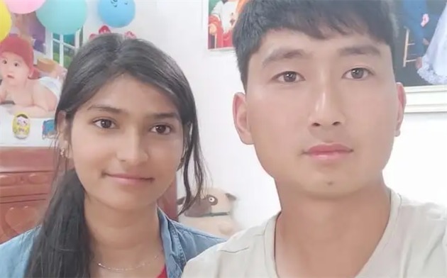 王哥的巴基斯坦媳妇王佳音