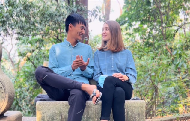 盘点哪些嫁到中国的外国媳妇