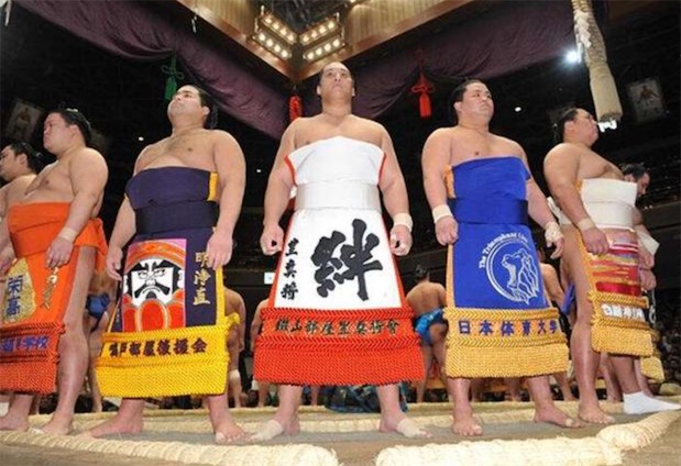 相扑
