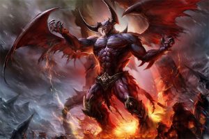 羊为何成为恶魔的象征 – 自由国度