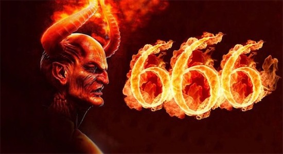 为什么666在西方是不吉利的数字 – 自由国度