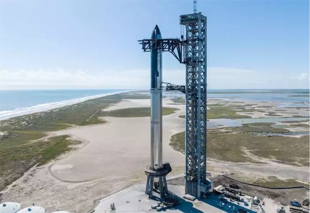 已解决：SpaceX的星舰是什么 是用来干啥的