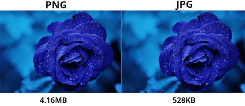 jpg和png格式有什么区别