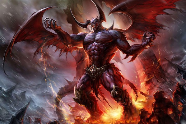 羊为何成为恶魔的象征