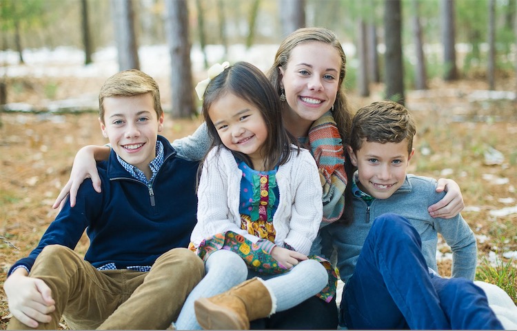 为什么美国人喜欢领养中国孤儿