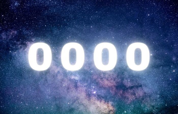 经常看到天使数字0000有什么寓意和启示 – 自由国度