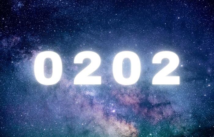 天使数字0202的寓意和启示
