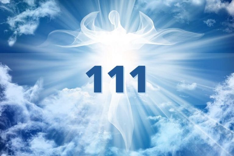 天使数字111