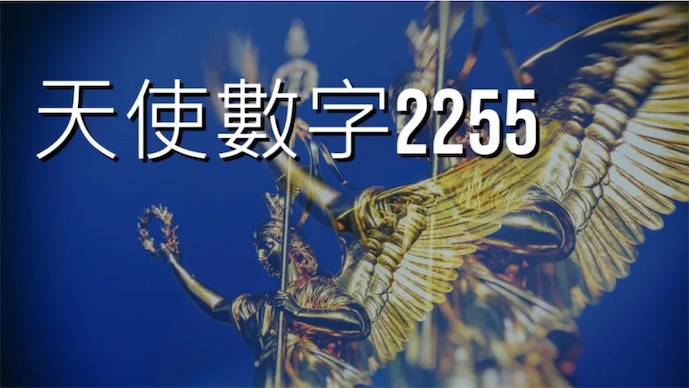 经常看到天使数字2255意味着什么 经常看到天使数字2255意味着什么