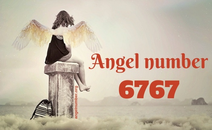 天使数字6767