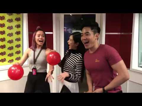 氦气为什么会变声