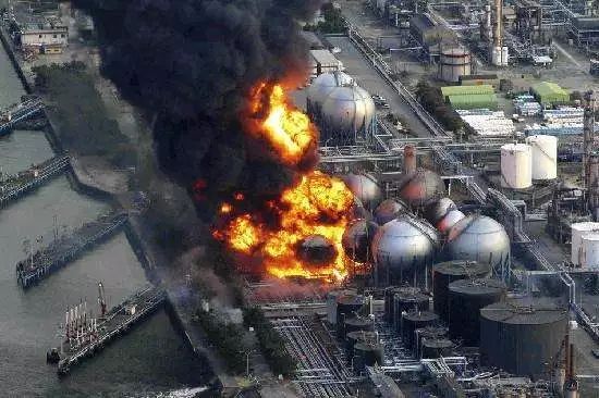 福岛核泄漏事故