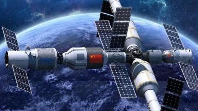 空间站靠什么动力飞行  氧气从何而来 有什么作用和意义是什么